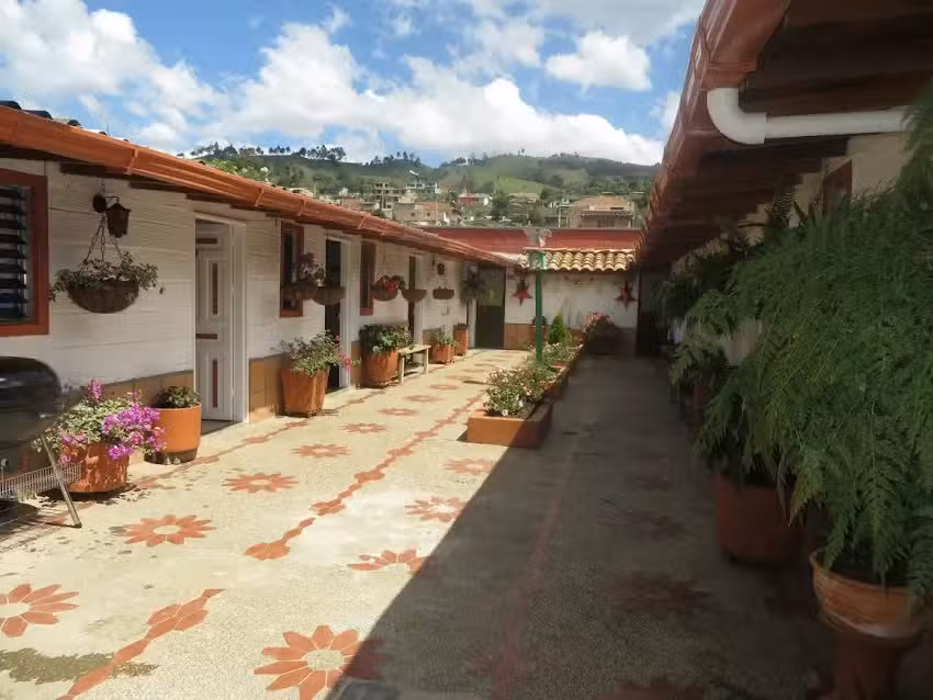 Hotel El Turista de Urrao