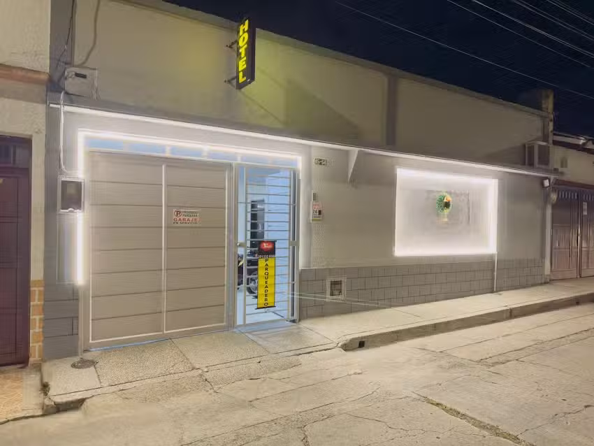 HOTEL EN BUGA &ndash; HOTEL SAN JOSE