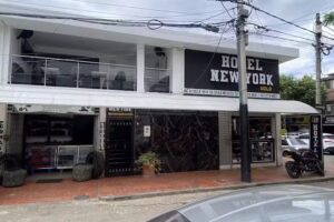 Hotel en Cúcuta New York