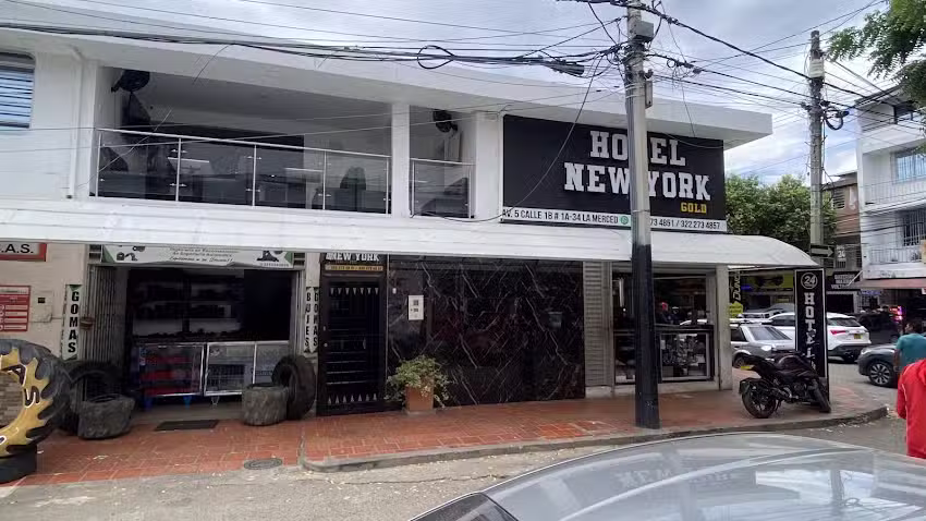 Hotel en C&uacute;cuta New York