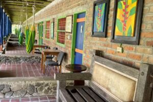 Hotel en Marsella | Eco hotel los lagos