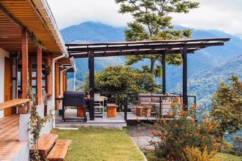 Hotel Entre Monta&ntilde;as