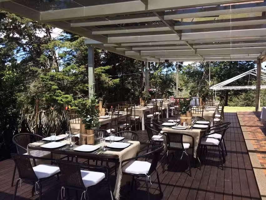 Hotel Entrebosques de Arvi