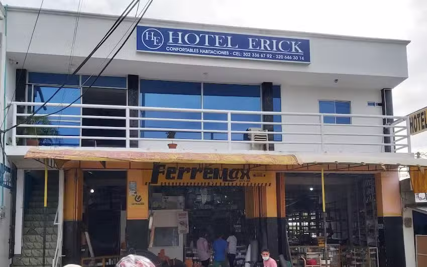 HOTEL ERICK