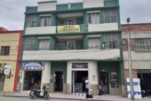 Hotel Esmeralda