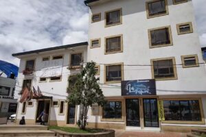 Hotel Esmeralda Plaza