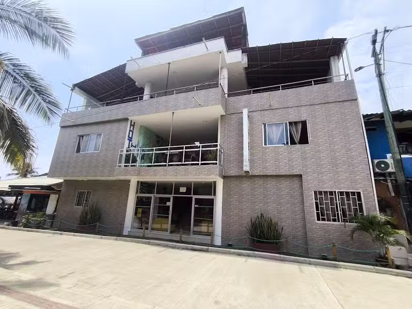 Hotel Esquina De Am&eacute;rica