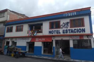 Hotel Estación Chinchiná