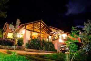 Hotel Estacion Primavera Sisga