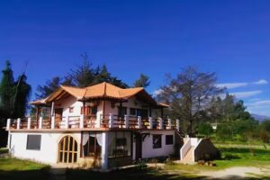 Hotel Estancia Nueva Granada Campestre