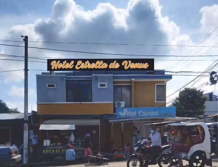Hotel Estrella De Venus