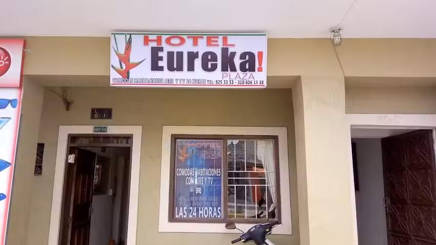 Hotel Eureka Plaza