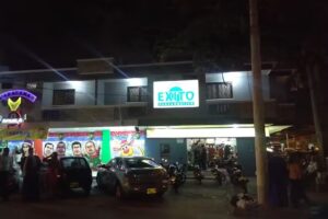 HOTEL EXITO BARRANQUILLA