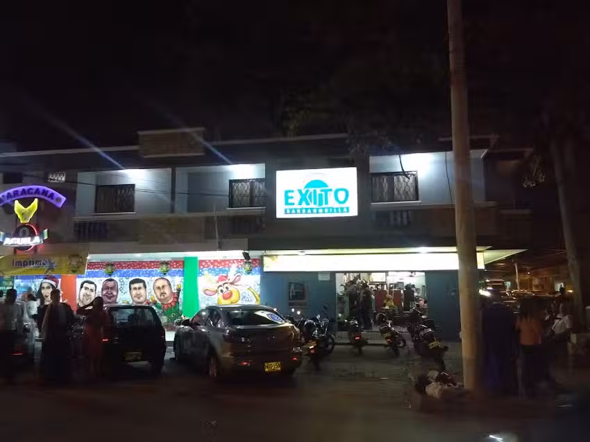 HOTEL EXITO BARRANQUILLA