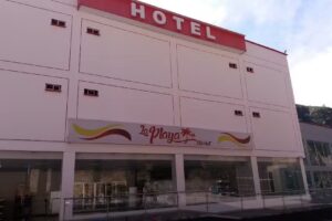 Hotel Farallones Del Chicamocha