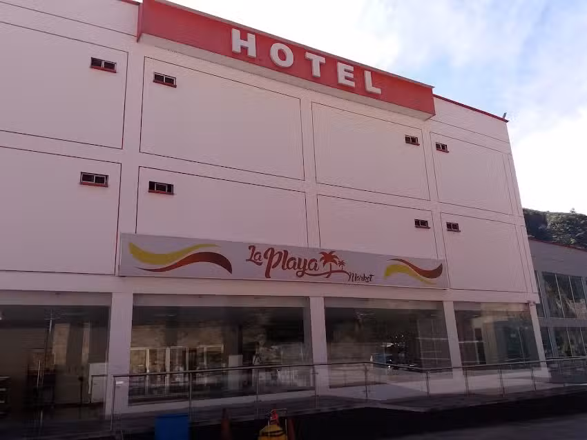 Hotel Farallones Del Chicamocha