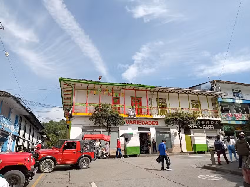 Hotel Faro del Norte