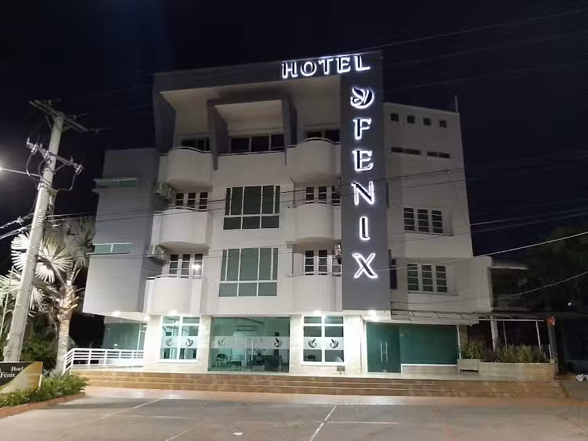 Hotel Fenix