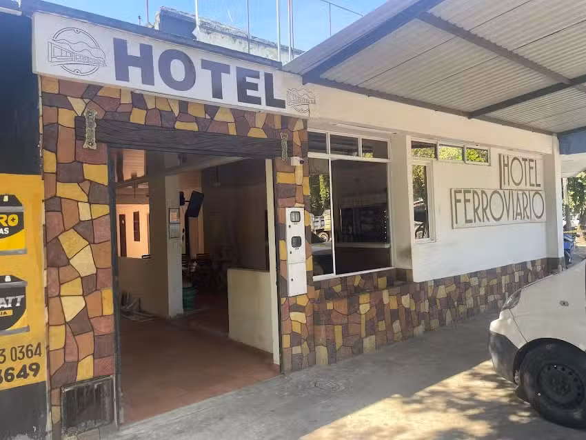 Hotel Ferroviario