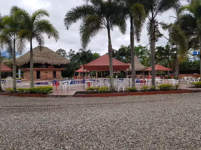 Hotel Finca agroturistica Palo Verde