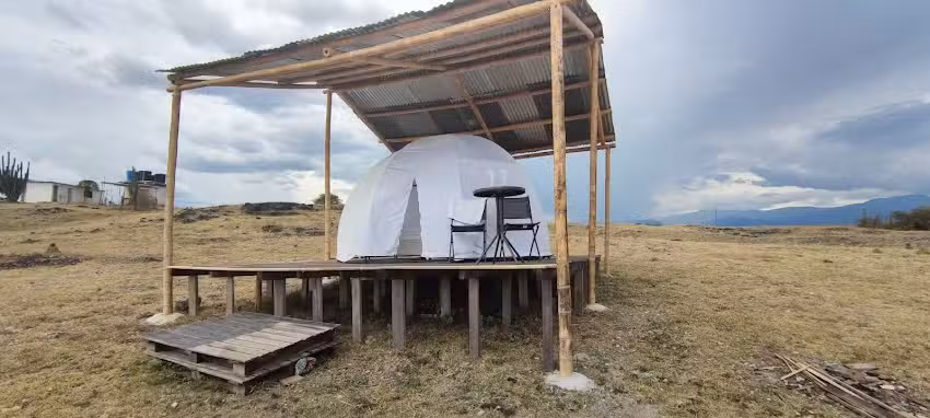 Hotel Flor De Liz Bereshit Bara