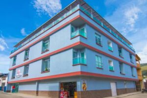 Hotel Flores del Paraiso