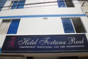 Hotel Fortuna Real