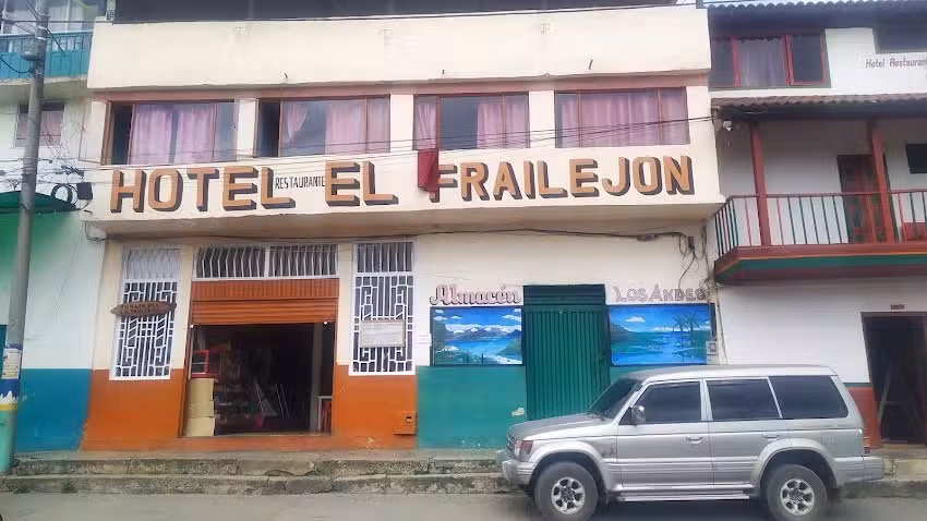Hotel Frailejon