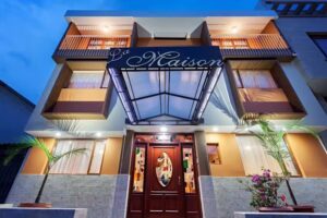 Hotel Frances La Maison