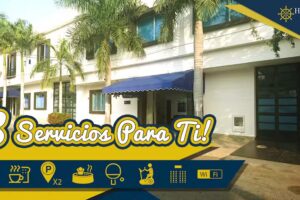 Hotel Galeon INN / Alojamiento en Girardot / hospedaje economico /