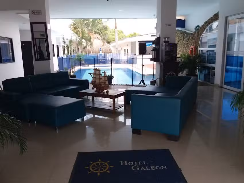 Hotel Gale&oacute;n Inn