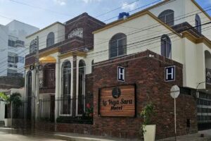Hotel Galer&iacute;a La Vieja Sara