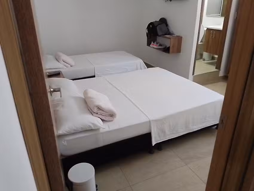 Hotel gardenia Pitalito