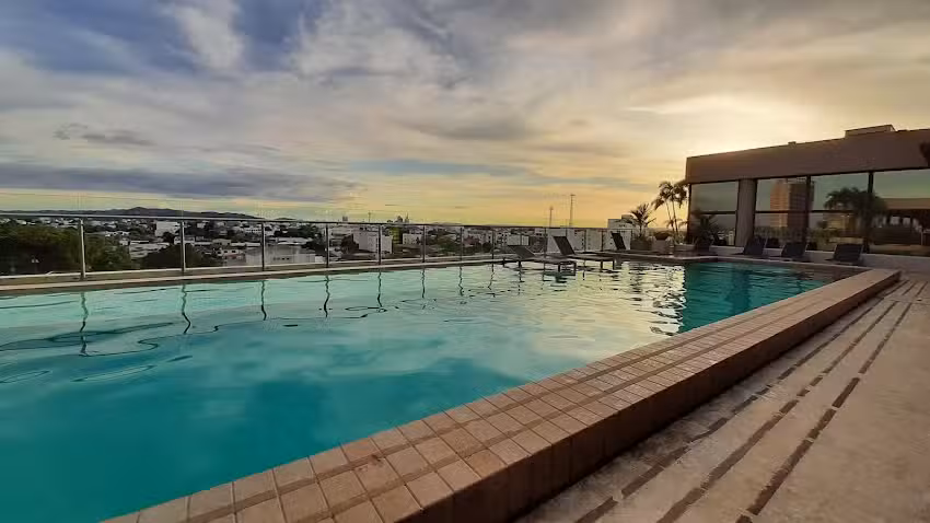 Hotel GHL Monter&iacute;a