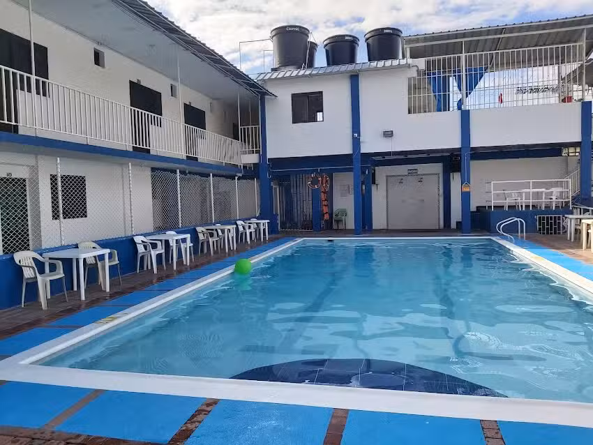 Hotel Girardot La Ciudad del Sol