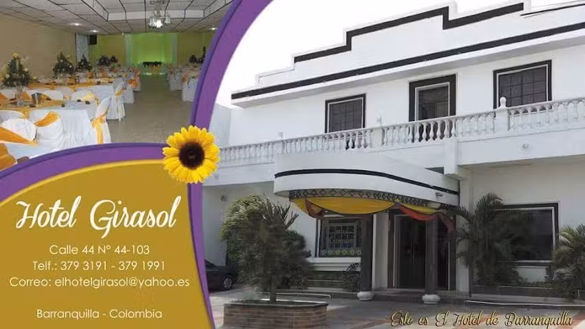 Hotel Girasol