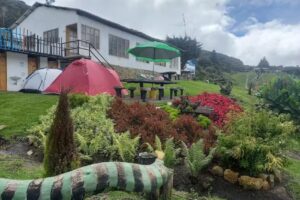 HOTEL GLAMPING LA PLAYA