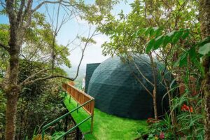 Hotel Glamping la Vega Cundinamarca &Oacute;palo Glamping