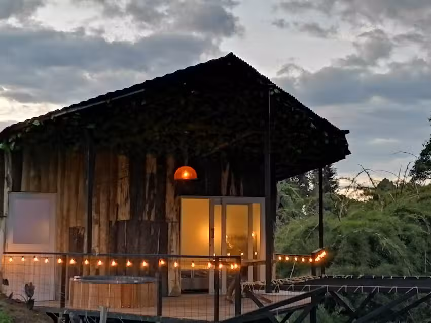 Hotel Glamping M&aacute;gica Luna