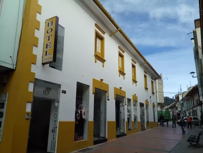Hotel Gran Casa Republicana