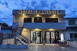 Hotel Gran Ester &ndash; Los Patios