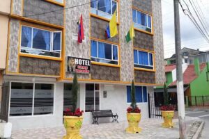 Hotel Gran Fara&oacute;n