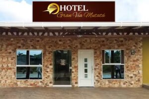 Hotel Gran V&iacute;a Mutat&aacute;