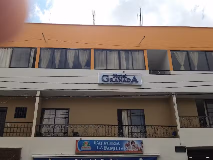Hotel Granada