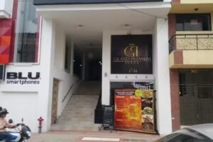 Hotel Grand Premium Plaza