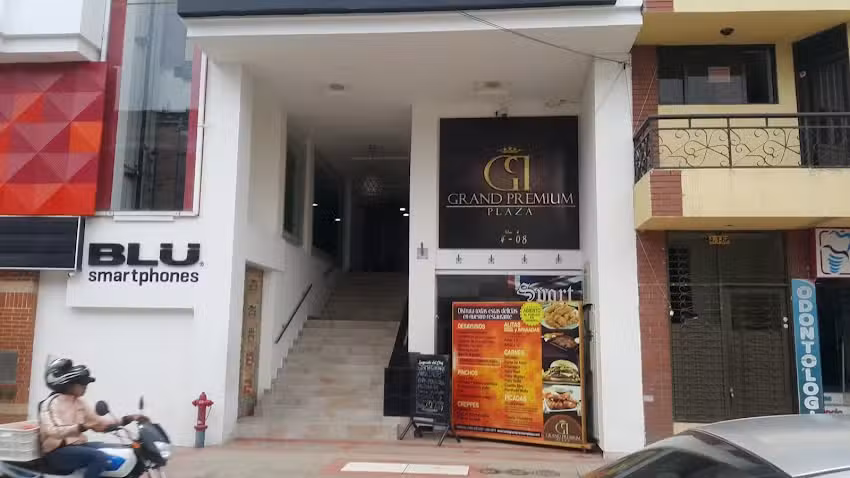 Hotel Grand Premium Plaza