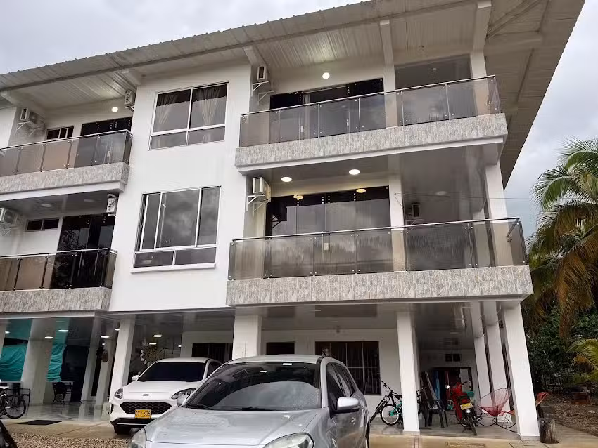 HOTEL GRANJA AGROTUR&Iacute;STICA SAN LUIS