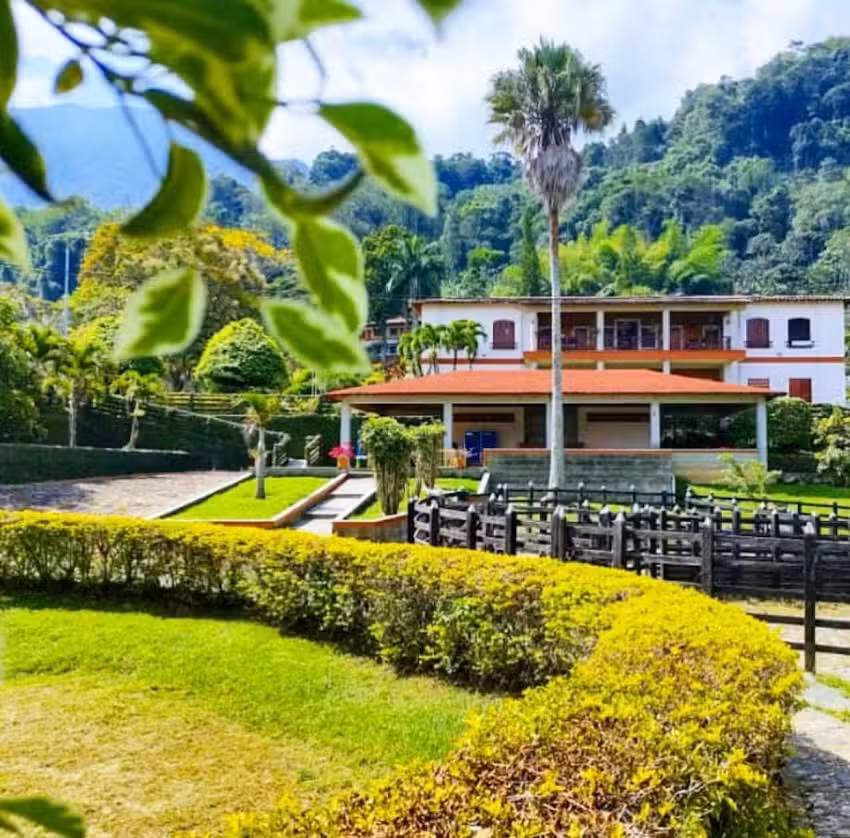 Hotel Granja Del Caf&eacute; y Centro de Convenciones