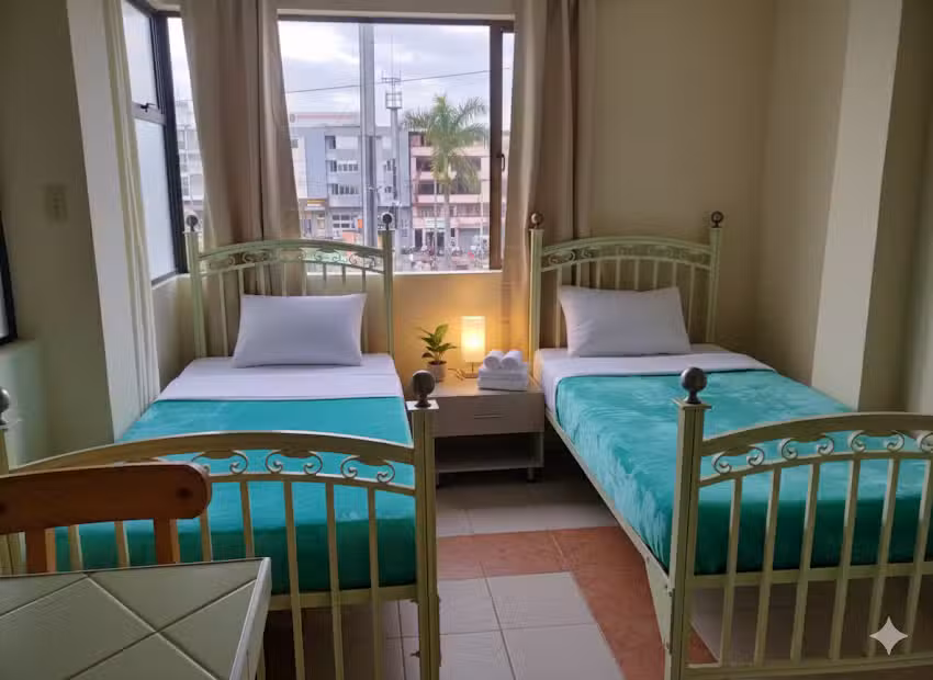 HOTEL GREEN HOUSE MANIZALES