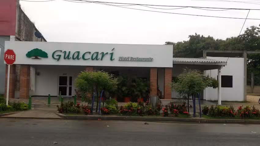 Hotel Guacar&iacute;